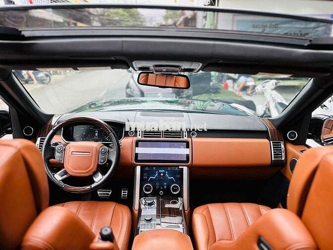 LandRover Range Rover  Autobiography 5.0 2014