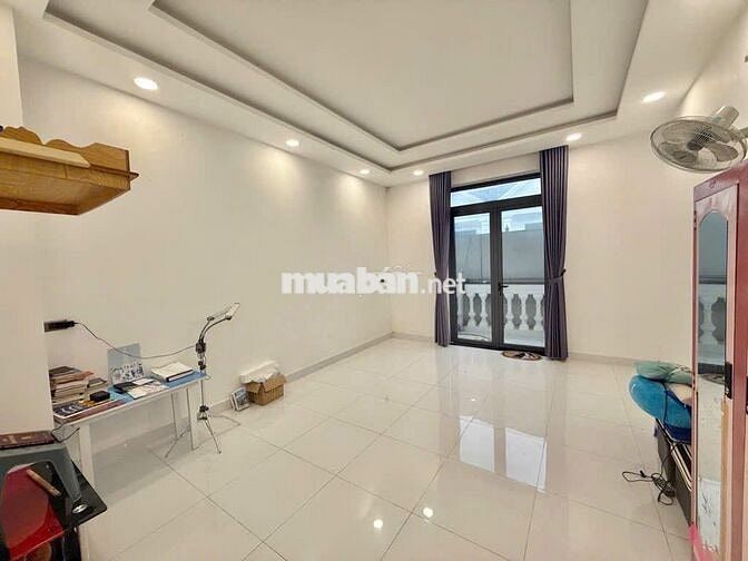 NHÀ ĐẸP 4 TẦNG – 2 MẶT TIỀN LÁI THIÊU – 62M2 – DÒNG TIỀN 14TR/THÁNG