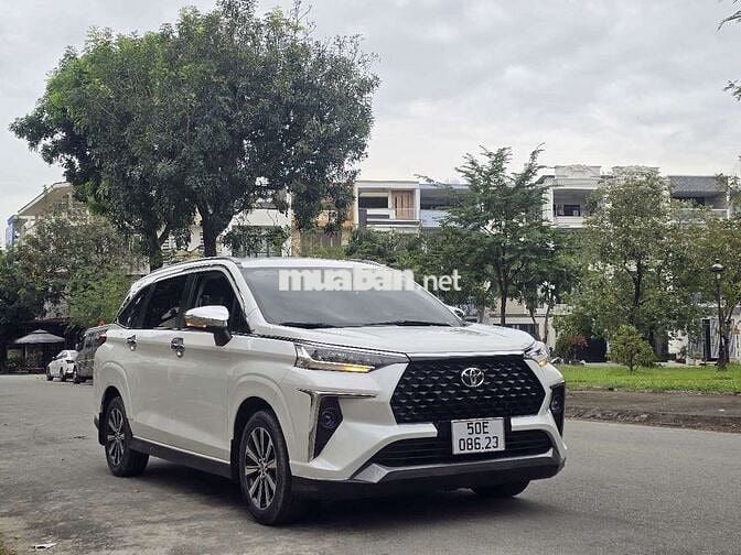 VELOZ CROSS CVT SX 2022 AT 72000KM BẢO HÀNH 1 NĂM