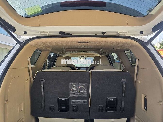 KIA SEDONA 2.2L SX 2022 DẦU 85000KM BẢO HÀNH 1 NĂM