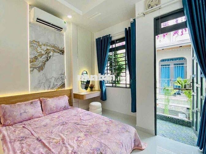 Bán gấp nhà 70m2 1Tỷ350 ngay Thuận Giao,Thuận An đang cho thuê 6tr/thg