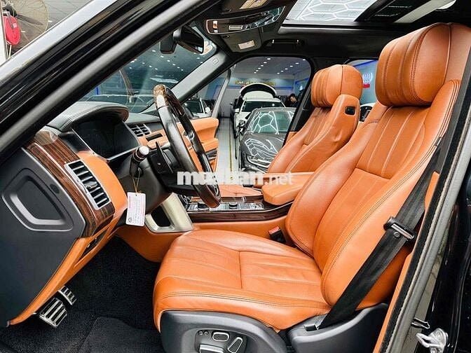 LandRover Range Rover  Autobiography 5.0 2014