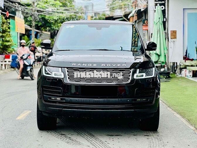 LandRover Range Rover  Autobiography 5.0 2014