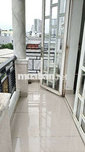 BÁN NHÀ TRUNG TÂM PHÚ THUẬN, QUẬN 7,