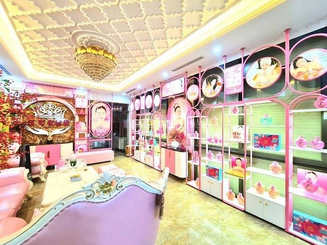 Nhà Đẹp Kinh Doanh Mặt Phố, Q. Cầu Giấy 76/90m, 9 tầng, mt 4m, 64.8 tỷ