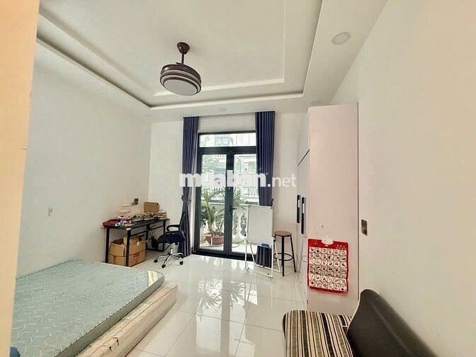 NHÀ ĐẸP 4 TẦNG – 2 MẶT TIỀN LÁI THIÊU – 62M2 – DÒNG TIỀN 14TR/THÁNG