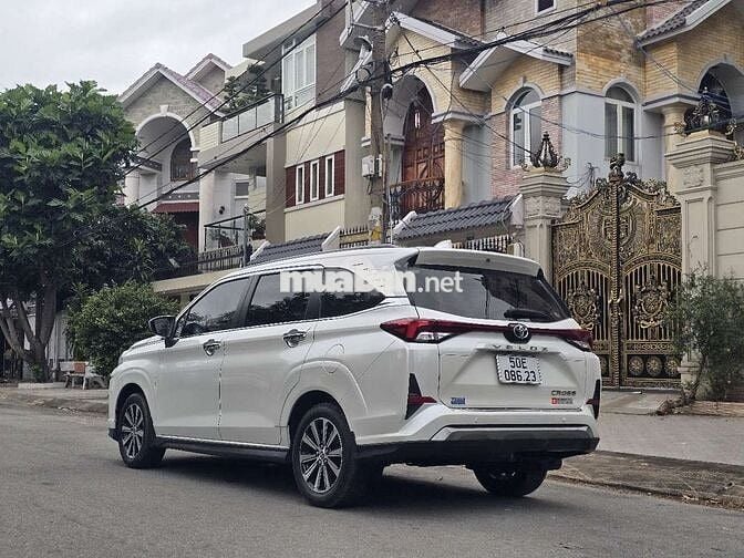 VELOZ CROSS CVT SX 2022 AT 72000KM BẢO HÀNH 1 NĂM