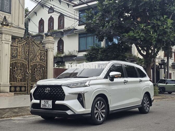 VELOZ CROSS CVT SX 2022 AT 72000KM BẢO HÀNH 1 NĂM