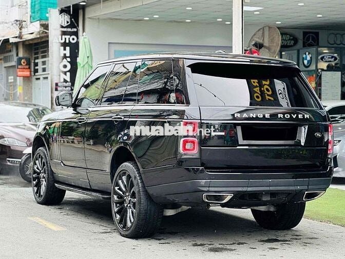 LandRover Range Rover  Autobiography 5.0 2014