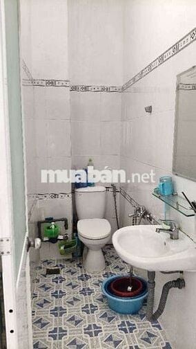 BÁN NHÀ TRUNG TÂM PHÚ THUẬN, QUẬN 7,