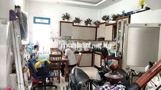 BÁN NHÀ TRUNG TÂM PHÚ THUẬN, QUẬN 7,