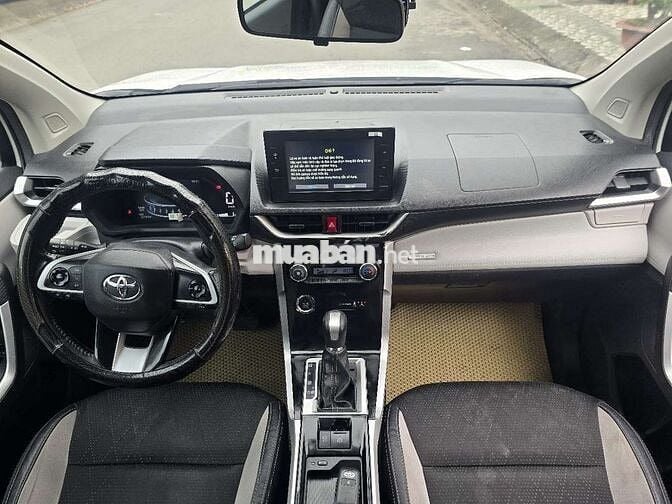 VELOZ CROSS CVT SX 2022 AT 72000KM BẢO HÀNH 1 NĂM