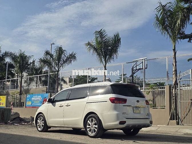 KIA SEDONA 2.2L SX 2022 DẦU 85000KM BẢO HÀNH 1 NĂM