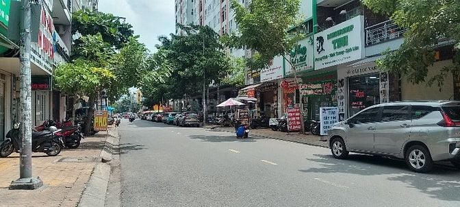 370m2 (15x25m) GPXD hầm + 6 lầu, MT ngay Nguyễn Sỹ Sách giá 40 tỷ