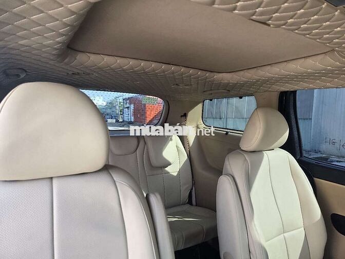 KIA SEDONA 2.2L SX 2022 DẦU 85000KM BẢO HÀNH 1 NĂM