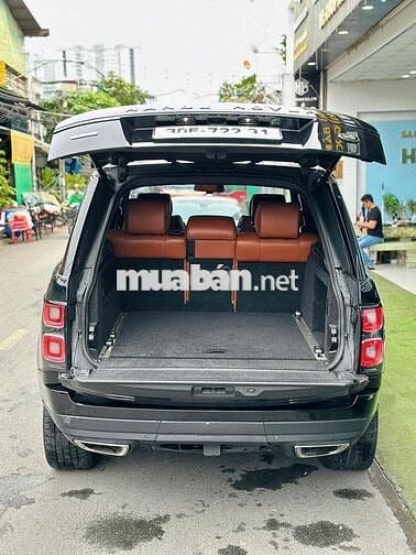 LandRover Range Rover  Autobiography 5.0 2014