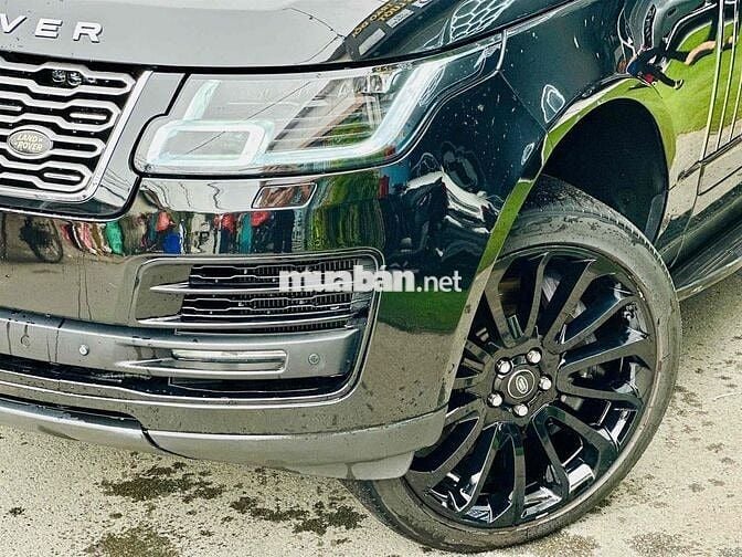 LandRover Range Rover  Autobiography 5.0 2014