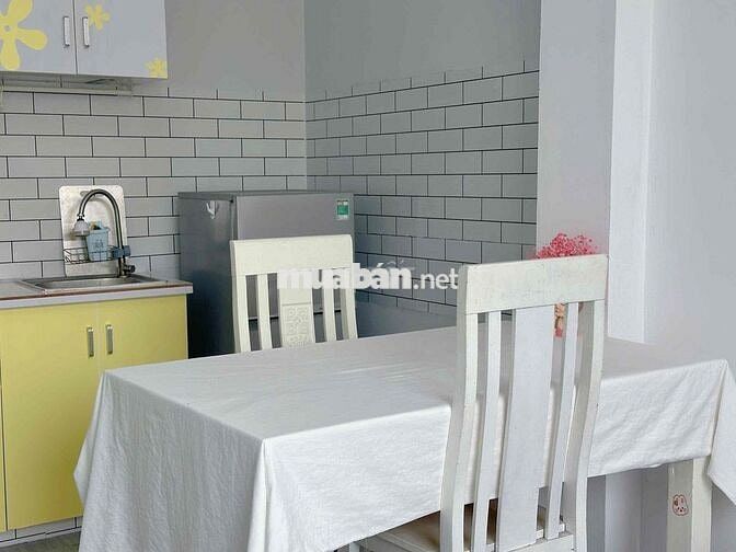 Trống Sẵn CHDV - Studio balcon 35m2 - Mặt Tiền Dakao, Quận 1