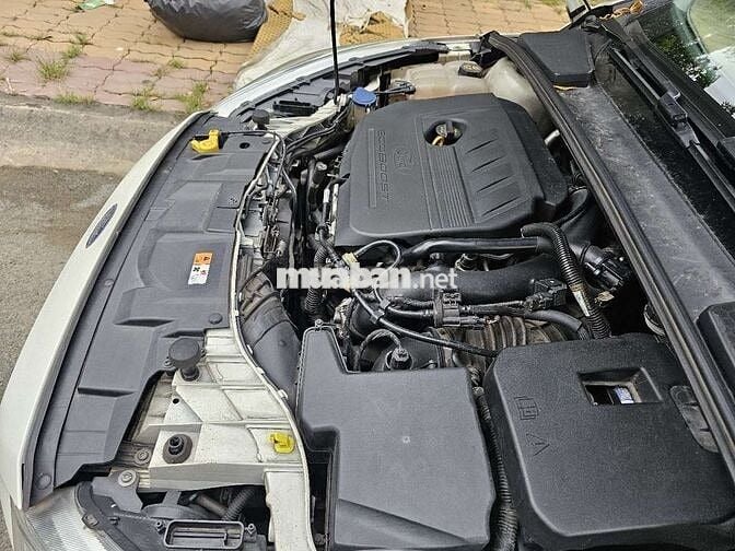 2017 1.5L Ecoboost Trend Hatchback - 87200 km