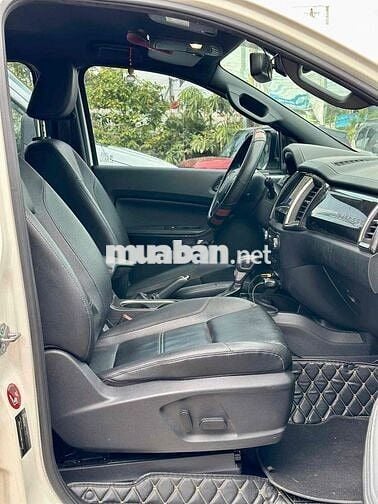 Ford Everest 2021 Titanium 2.0L AT 4x2 - 62000 km