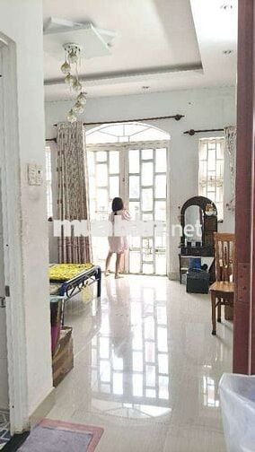 BÁN NHÀ TRUNG TÂM PHÚ THUẬN, QUẬN 7,