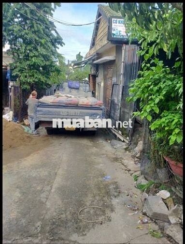 ✅Bán 100m đất tặng dãy trọ 6 phòng khách thuê full,đường  4m thông.