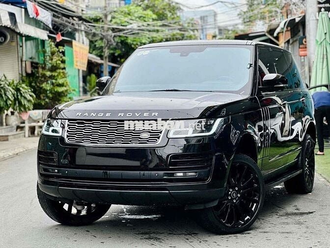 LandRover Range Rover  Autobiography 5.0 2014