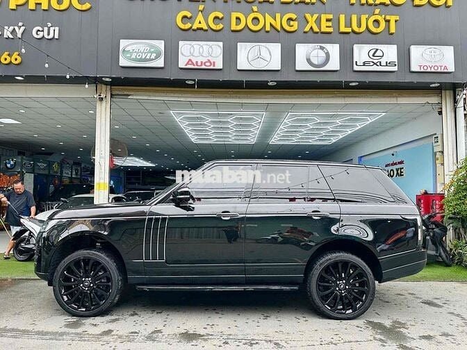 LandRover Range Rover  Autobiography 5.0 2014