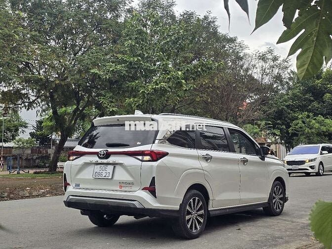 VELOZ CROSS CVT SX 2022 AT 72000KM BẢO HÀNH 1 NĂM