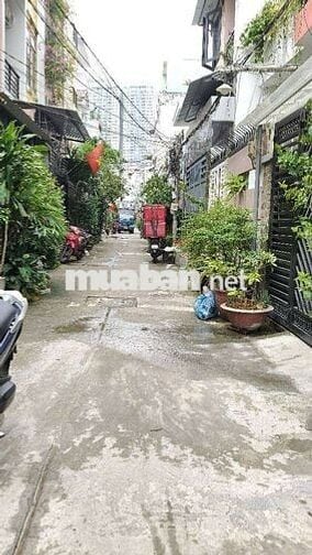 BÁN NHÀ TRUNG TÂM PHÚ THUẬN, QUẬN 7,