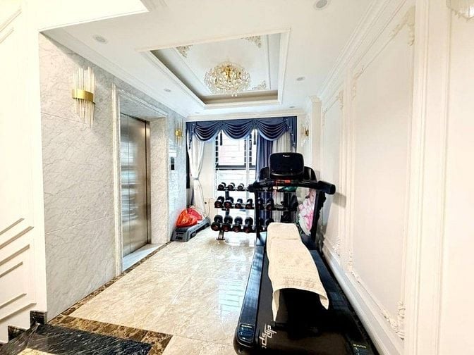 Nhà Đẹp Kinh Doanh Mặt Phố, Q. Cầu Giấy 76/90m, 9 tầng, mt 4m, 64.8 tỷ