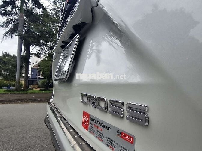 VELOZ CROSS CVT SX 2022 AT 72000KM BẢO HÀNH 1 NĂM