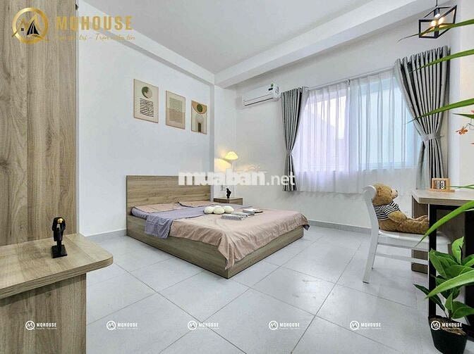 🔥CĂN HỘ MỚI 100% ✨ TRƯƠNG CÔNG ĐỊNH✨BÀU CÁT - GẦN CHUNG CƯ HARMONA