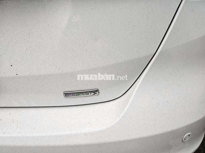 2017 1.5L Ecoboost Trend Hatchback - 87200 km