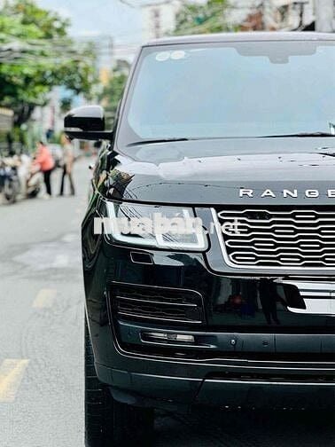 LandRover Range Rover  Autobiography 5.0 2014