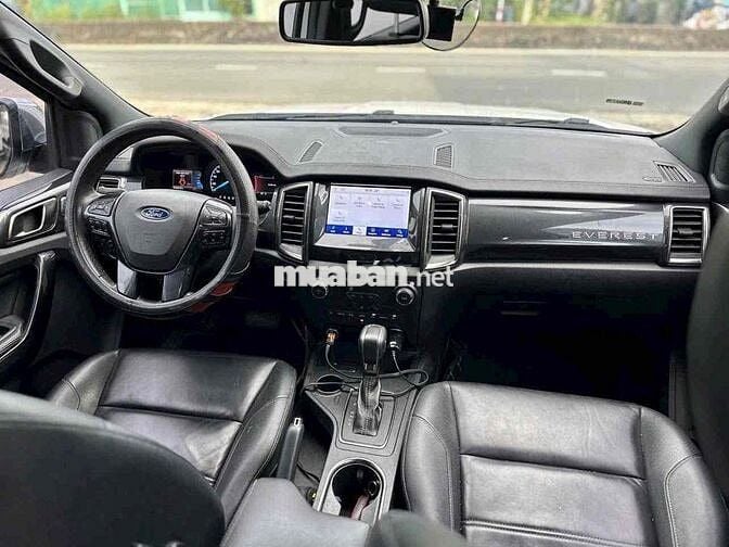 Ford Everest 2021 Titanium 2.0L AT 4x2 - 62000 km