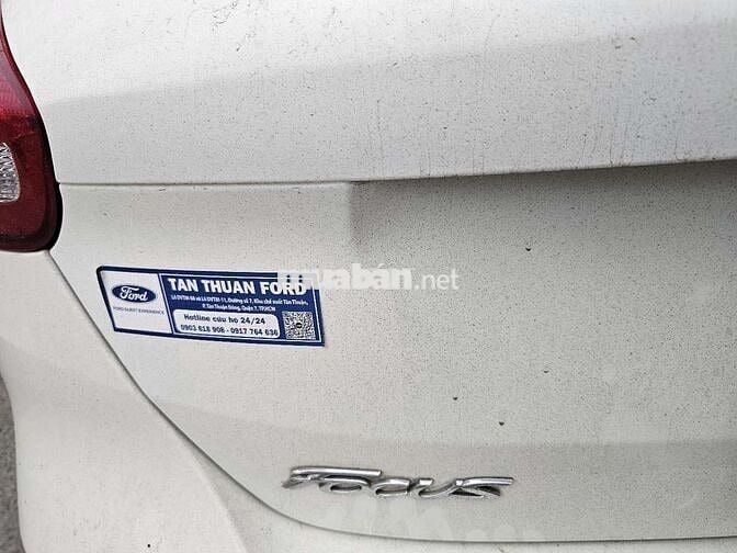 2017 1.5L Ecoboost Trend Hatchback - 87200 km