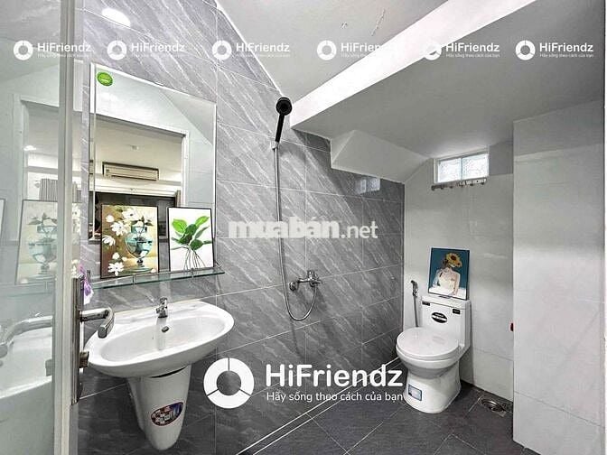 Căn Hộ Dịch vụ, chung cư mini cao cấp Full nội thất Q6 gần Q5-Bìnhtan