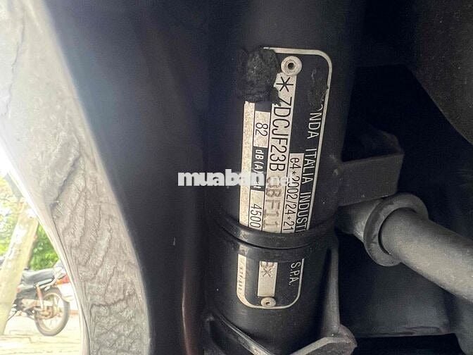 cần bán sh nhập ý 125 còn nguyên rin