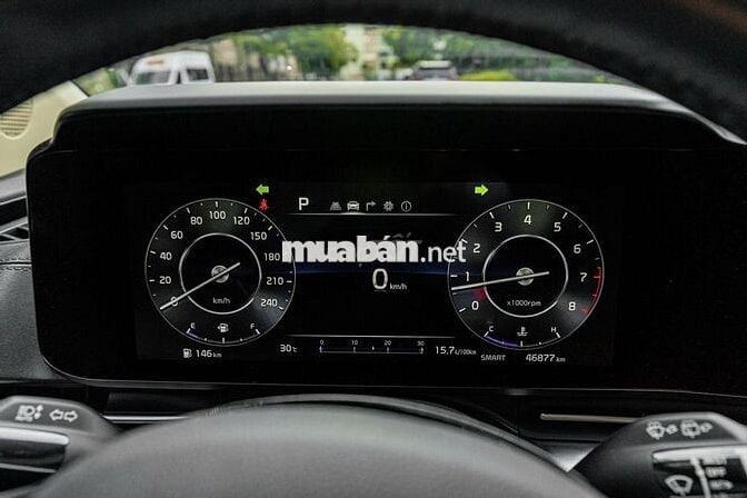 Kia Carnival 2023 Signature 3.5G - 47000 km