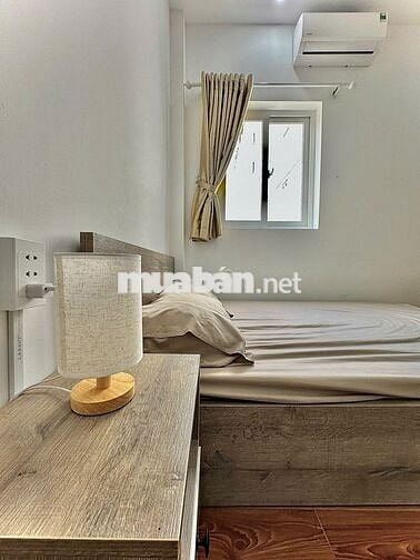 CĂN HỘ CỬA SỔ TRỜI - BẾN THÀNH Q1 - 8TR