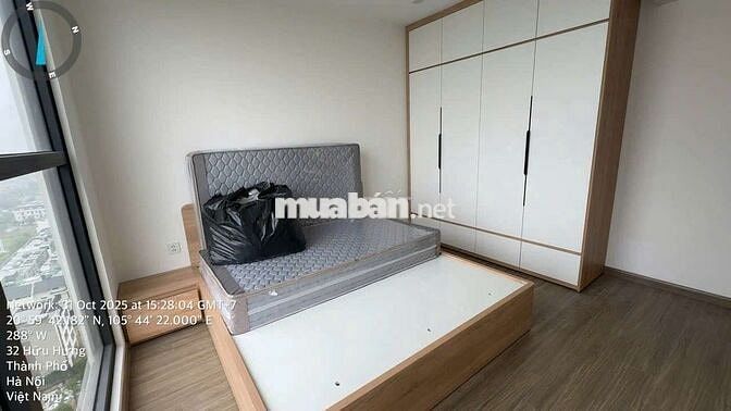 Chính chủ cho thuê CHCC đủ đổ ở Smartcity