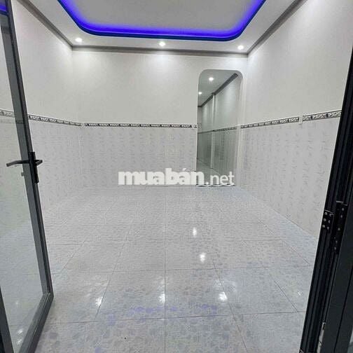 Nhà mặt tiền kinh doanh trục chính khu Trường An Phường Long Châu, VL