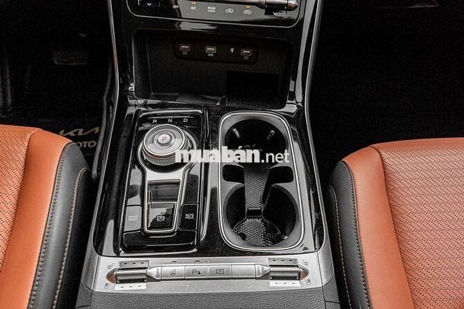 Kia Carnival 2023 Signature 3.5G - 47000 km