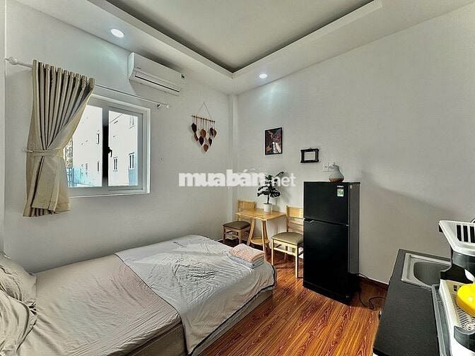 CĂN HỘ CỬA SỔ TRỜI - BẾN THÀNH Q1 - 8TR