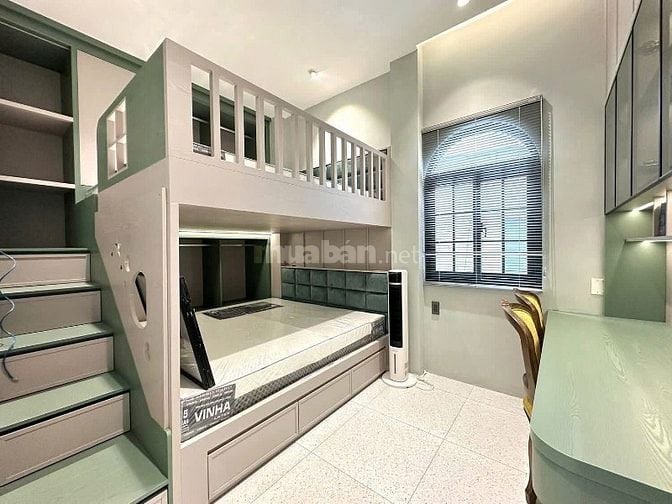 Gấp chủ bán nhà gò vấp 60m2 có shr hẻm oto 5m, chỉ 3 tỷ hơn 