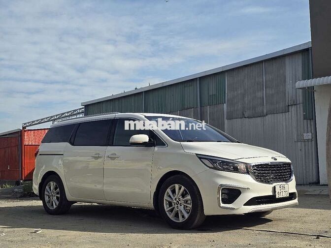KIA SEDONA 2.2L SX 2022 DẦU 85000KM BẢO HÀNH 1 NĂM