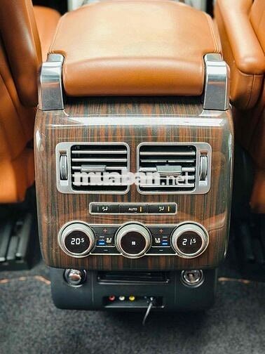 LandRover Range Rover  Autobiography 5.0 2014