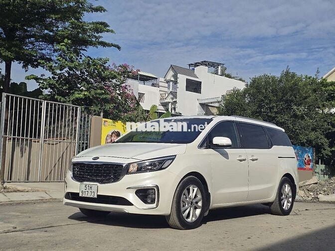 KIA SEDONA 2.2L SX 2022 DẦU 85000KM BẢO HÀNH 1 NĂM