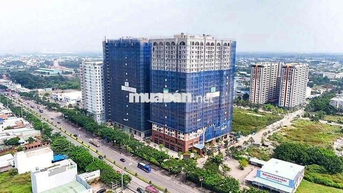 Căn góc Maison Grand Phú Mỹ, tầng cao view đẹp ban công hướng đông